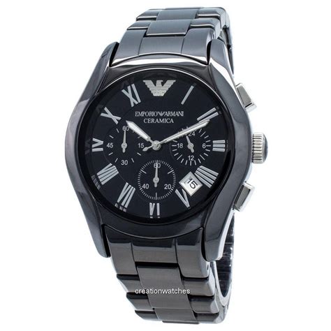 Replica Emporio Armani Ceramica Ar1400 Quartz Watch Watches